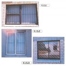 Curtains, draperies, blinds, shades and shutters all add style, light control and privacy to the room. Burglar Bars Krb Proofing Cape Town