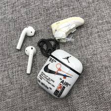 Airpods Case For Sneakers Addict Offwhite Sneakeraddict Theten Sneakers Airpods Casetify Iphone Case Phone Case Accessories Apple Phone Case
