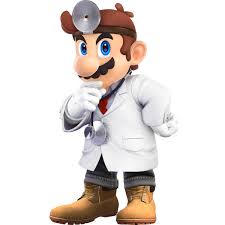 Just A Normal Image Of Dr Mario Keep Scrolling People Smashbrosultimate