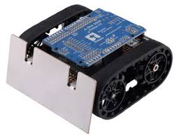This is why we have used a 3.3v arduino pro mini as the brain of our rc car. Pololu Zumo Shield For Arduino User S Guide