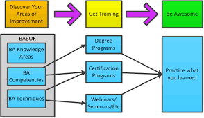 Before You Waste Any Time On A Ccba Cbap Or Mba Title Know What Is Right For You Business Analysis Business Analyst Mba