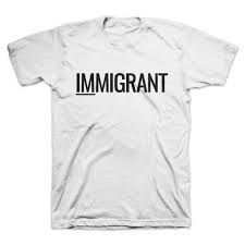 Immigrant T Shirt Okayplayer Shop