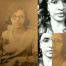 ThrowbackThursday to my Nana...the magnificent mother of my fabulous father  who passed down a strong work ethic, solid family values, agape love and a  few other features through her dynamic DNA.🖤