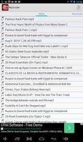 Save big + get 3 months free! Mp3 Tube For Android Free Download