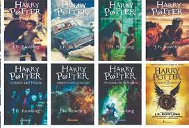 Harry potter y el legado maldito pdf. Harry Potter Coleccion De Libros Pdf Obsequio Mercado Libre