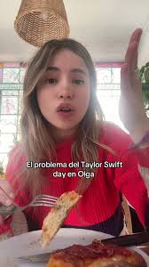 ¿A ustedes les gusto? #taylorswift #olga #taylorday #angelatorres #chisme