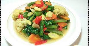 Resep Capcay Goreng Sederhana Oleh Kucingrabbit Anny Recipe Resep Masakan Resep Masakan