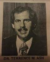 Terrence Ash Obituary (1951