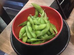 Okiko Trier Edamame Vegan Essen Essen Vegan