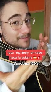 ¡Toca "Toy Story" sin saber tocar la guitarra! 🤩🎸