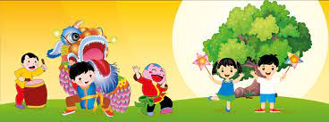 Trung thu của ngày xưa...