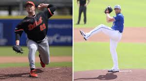 Tarik Skubal and Max Scherzer Connect After Spring Training Matchup