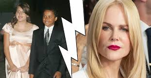 Tom Cruise stoppar barnen ha kontakt med Nicole Kidman