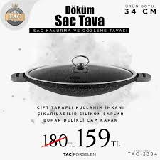 Dokum Sac Kavurma Ve Gozleme Tavasi 34 Cm Duck Blind Plans Boat Plans Wooden Boat Plans