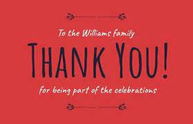 Make your own custom business thank you cards today. Create Your Custom Thank You Card Design Design Wizard