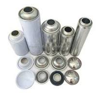 Custom Empty Metal Aluminum Aerosol Spray Can C888