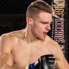 Jack Congdon vs. Kyron Bowen, Cage Titans 67