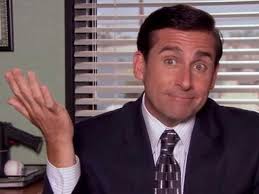 Steve Carell is such a good actor because he can play Michael Scott who is  bad at acting : r/DunderMifflin
