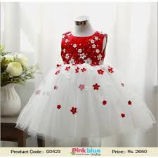 Look like a disney princess for a fraction of the retail price. Elegant Red Princess Baby Girl Special Occasion Dress With Stylish Bodice Girls Special Occasion Dresses Wedding Dresses For Girls Frocks For Girls