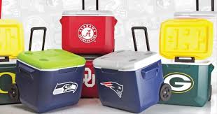 Check spelling or type a new query. Nfl Ncaa 60 Quart Coleman Coolers Only 31 50 Shipped Regularly 65