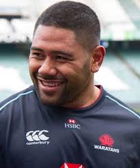 Young Kiwi prop ready to face mighty Lions