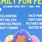 Easter Family Fun Fest at Crying Eagle