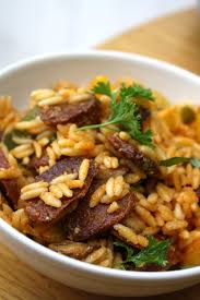 Une Recette De Salade Tres Appetissante Que J Adore Faire C Est Rapide Et Tres Bon Il Suffit De Faire Recette Salade De Pates Recette Salade Pates Chorizo