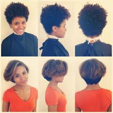 Tapered Twa Blowout Natural Hair Blowout Blowout Hair Short Natural Hair Styles