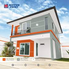 Warna cat rumah nippon paint 2019. Nippon Paint Indonesia On Twitter Dapatkan Kesan Rumah Yang Ceria Dengan Memadukan Warna Disco Beat Np Yo 1211 A Dengan Warna Gray Block Np N 2011 T Dan Brilliant White 1001 Nipponpaint