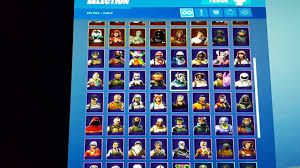Commando renegade is a soldier hero in save the world. Compte Fortnite A Vendre Renegade Raider