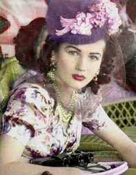 الأميرة الجميلة فوزية fawzia fuad of egypt egyptian history egypt history