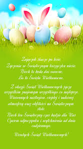 Kartki świąteczne, karty z logo, kartki bożonarodzeniowe, kartki z logo, karnety na święta kartki wielkanocne. Z Okazji Swiat Wielkanocnych Zycze Wszystkim Znajomym Wszystkiego Co Najlepsze Darmowe Kartki