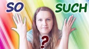 (huddleston 584) conditions under which that must or may appear (huddleston 952) such is one of the few adjectives that occurs before the determiner. Contoh So That And Such That