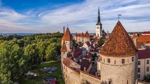 Tallinn named best city for remote workers in 2021. Das Offizielle Tourismusportal Von Tallinn Visit Tallinn