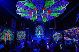 Glow Party Naughty