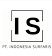 Logo PT Indonesia Surfaris