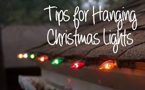 Tips While Hanging Outdoor Christmas Lights Christmas Light Clips Christmas Light Installation Christmas House Lights