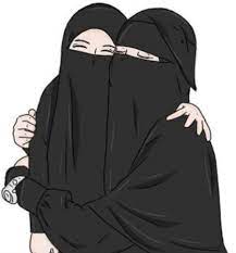 Memilih gambar foto profil wa yang bagus tidak boleh sembarangan karena yang melihat foto profil whatsapp kamu bukan cuma teman, sahabat dan. Top 100 Gambar Kartun Wanita Berhijab Keren Dan Cantik