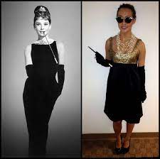 Created by kimberly truhler at 1:44:00 pm. Audrey Hepburn Diy Halloween Costume Diy Halloween Costumes Cute Halloween Halloween Costumes