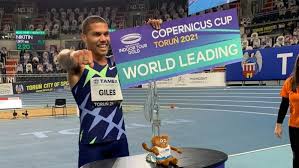 We would like to show you a description here but the site won't allow us. Giles Sets The Second Fastest 800m Time In History In Torun Watch Athletics