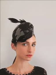 Fascinator Cap Blocks FB64 Fascinator Block Guy Morse-Brown Hat Blocks