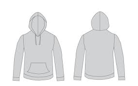 Free Hoodie Template From Judah Creative A Graphic Design Illustraiton Studio Near Branson Springfield M In 2021 Hoodie Template Black Hoodie Template Vector Free