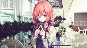 Pin On Pyat Nevest Tons of awesome miku nakano wallpapers to download for free. pin on pyat nevest