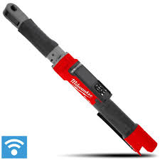 Milwaukee M12oneftr38 0c 12v Li Ion Cordless Fuel One Key 3 8 Digital Torque Wrench Skin Only
