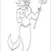 King triton coloring pages mermaid coloring sketches coloring. 1