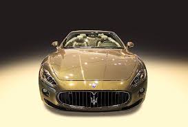 Maserati Gold Colour By Radoslav Nedelchev Audi Sports Car Best Car Insurance Maserati