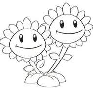 You can click here to see the classic plants vs. Coloring Pages Plants Vs Zombies Morning Kids