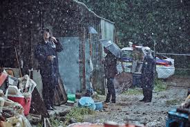 And if you know korean cinema, you know that's saying something. The Wailing Brooklyn Magazine