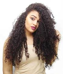 This hairdo will look cute on girls with short hair. 40 Incredibly Cool Curly Hairstyles For Women To Embrace In 2021
