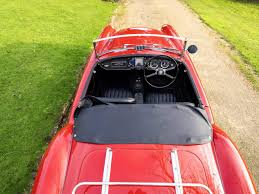 1962 MGA Roadster Mk2